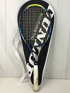 Dunlop Biomimetic 200 Lite Tennis Racquet With Case 4 1/2 Grip HM6 Carbon
