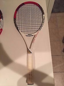 Wilson Pro Staff 95 Tennis Racquet grip size 4 3/8
