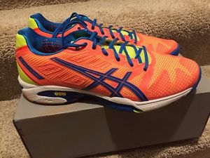 Mens Asics gel solution speed 2 size 13