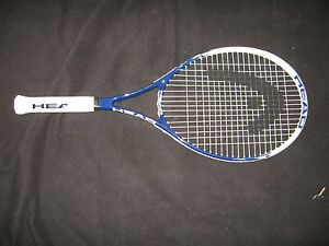 HEAD TENNIS RACQUET 27" LONG TI. INSTINCTCOMP 4.25" GRIP