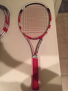 Babolat Pure Storm Team 98 Grip size 4 3/8