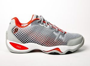 Prince Men's T22 Lite Grey/Black/Red