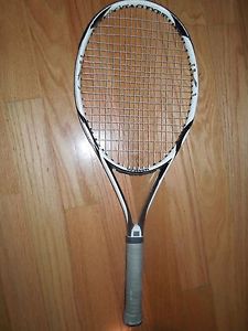 WILSON k FACTOR [k] SIX. TWO 100 MIDSIZE TENNIS RACQUET RACKET