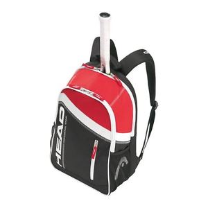 Head Core Backpack Red Tennis Bag