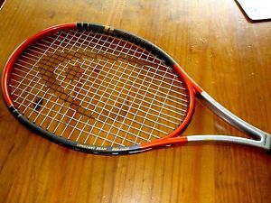 Head Ti Carbon 5000 Tennis Racquet 4 1/4