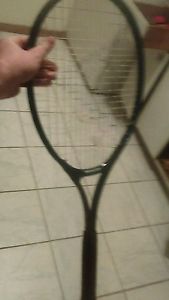 Vintage Dunlop Turbo Plus Series Tennis Racquet