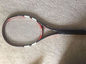 babolat pure contol tennis racket