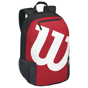 Match Backpack BK LI-Tennis Racket Bag-Wilson Racquet-Recreational and Team Tenn