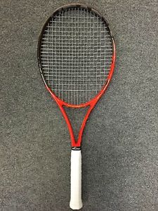 Head Youtek IG Radical MP 4 3/8 STRUNG (Tennis Racket Racquet 295g 10.4oz 18x20)
