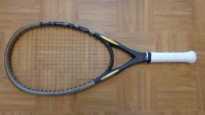 Head I. S10 Oversize Made in Austria 4 1/2 grip Tennis Racquet