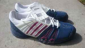 Men's Adidas CC Genius 'Djokovic US Open' Tennis Shoes, BNW/OT, 11.5, RARE!!!