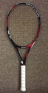 Gamma RZR 100T 4 3/8 Tennis Racquet