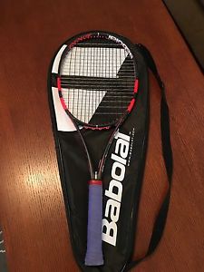 babolat pure strike 16 X 19 1/4