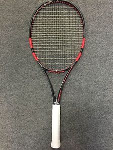 Babolat Pure Strike 98 18x20 4 3/8 STRUNG (Tennis Racket Racquet 305g 10.8oz)