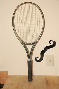 Vintage Rare Prince Woodie Tennis Racquet Grip 4 5/8