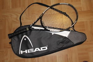Head Liquidmetal 8 OS 112 Tennis Racquet Racket 4 1/2