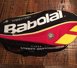 Babolat French Open Roland Garros 12 Pack Bag