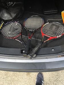 Tennis Racquets