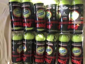 Championship  Tennis Balls Value Bulk Pack of 12 Cans Sports NEW