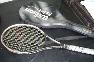 Wilson Pro Staff 5.9 si Stretch 95 MP Tennis Racquet "NICE"