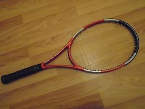 Head Liquidmetal Radical Mid Plus (98) Tennis Racquet. 4 3/8. Excellent.