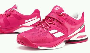 Babolat Propulse Bpm All Court Women`s Tennis Shoe  NEW - Size 7.5