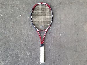 Head Microgel Prestige Mid Plus L6 Tennis Racquet Racket 4 1/4 Grip