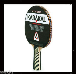 Karakal KTT-200 Raquette De Tennis Table Professionnelle 7 Sous-pull 2 star