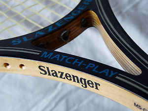 New old stock Slazenger Matchplay tennis racket