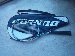 Dunlop Aerogel 200 4D 4 1/4 grip Tennis Racquet