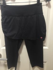 Leggings And Skirt Combo