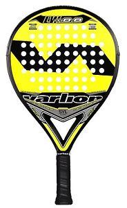 PALA DE PADEL L.W. TI 8.8 SYL DE VARLION