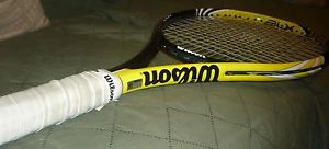 Wilson Pro Open BLX Tennis Racquet grip 1/4