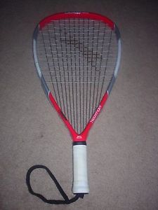 Slazenger Nano Quad Flex 22 JR Tennis Racquet Racket Excellent Condition EUC