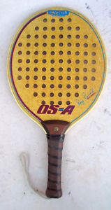 Marcraft OS-A  Platform Paddle Beach Tennis Racquet