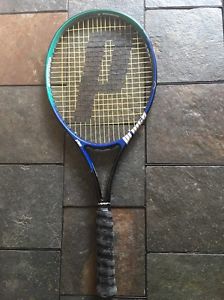 Prince TechPro 107 OS Grip 4 1/2 Very Nice!!!