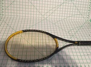 Dunlop Hotmelt 200g XL Tennis Racquet. 95 sq inches Racket Demonstrator
