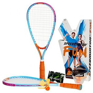 Speedminton Fun Badminton Set