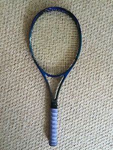 Cayman Excel Comp Pro II High Modulus Graphite OS Tennis Racquet 4-1/2L" L4 Grip