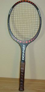 Donnay Borg Pro midsize tennis racquet