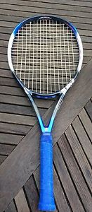 Prince Thunder Cloud Longbody Oversize 800 Titanium TENNIS RACQUET 110 4 1/4