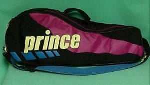 Prince MATCH 6 PACK Racquet Bag