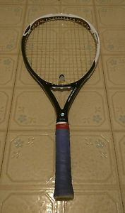 HEAD GRAPHENE PWR SPEED Tennis Racquet 4 5/8" Strung w/ Carrying Bag Case