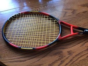 Gamma Tradition 20 Braided Graphite