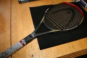 Head ix5 Oversize Intellifiber Tennis Racquet 4/12" i.x5 X5 Intelligence
