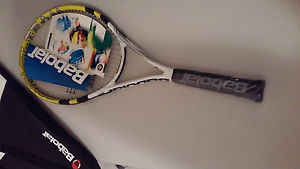 Babolat RAFEL NADAL CONTACT Team GRIP 3 (4,3/8) NEW WITH BAG ULTRA LIGHT RACQUET