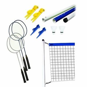 Franklin Sports Recreational Badminton Set