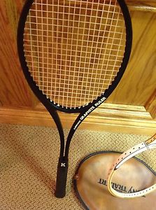 Vintage Kawasaki Ruler tennis racket