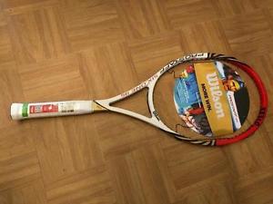 New 2012-2013 Wilson BLX Pro Staff 95 head 4 1/2 grip DIMITROV Tennis Racquet