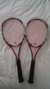 Dunlop Aerogel 4D 300 Tour - 18 X 20 - Grip #4 - 4 1/2